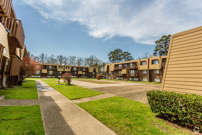 Foto del edificio - Pine Garden