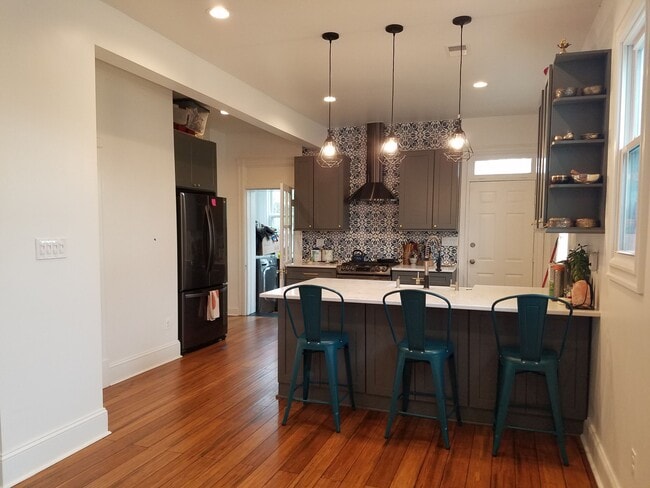 Kitchen - 4530 9th St NW