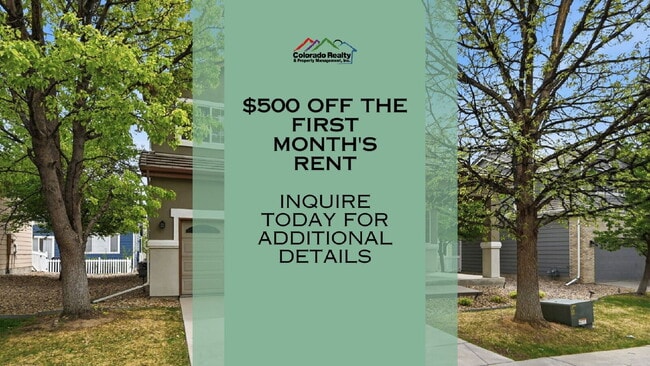 $2,740.95 - 3 Bed, 2 Bath Home in Thornton with Central AC and In Unit Laundry! - $2,740.95 - 3 Bed, 2 Bath Home in Thornton with Central AC and In Unit Laundry!