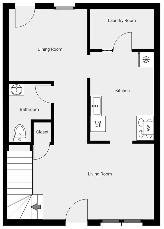 Foto del edificio - Charming 3-Bedroom Home