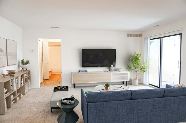 Sala de estar - Schooner Cove