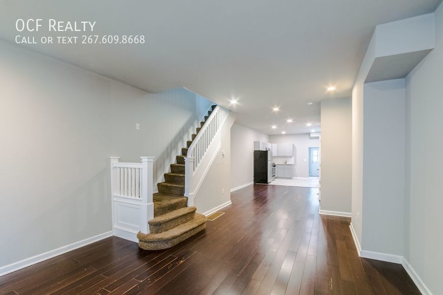 Foto principal - Newly Renovated W Philly Home