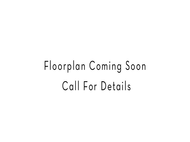 Plano de planta - Montecito at Williams Ranch
