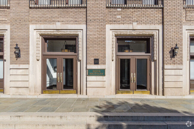 Entrance - Brittany Condominium