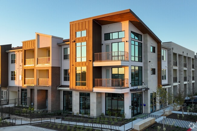 Leasing Office - Jefferson Verdant
