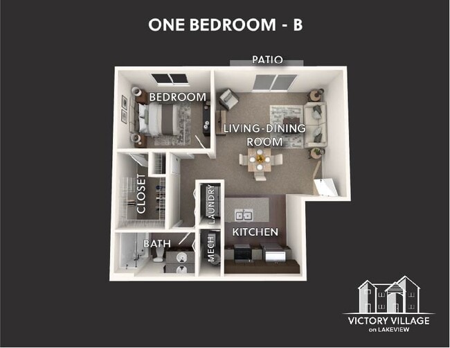 Victory Village on Lakeview Apartments in North Platte, NE