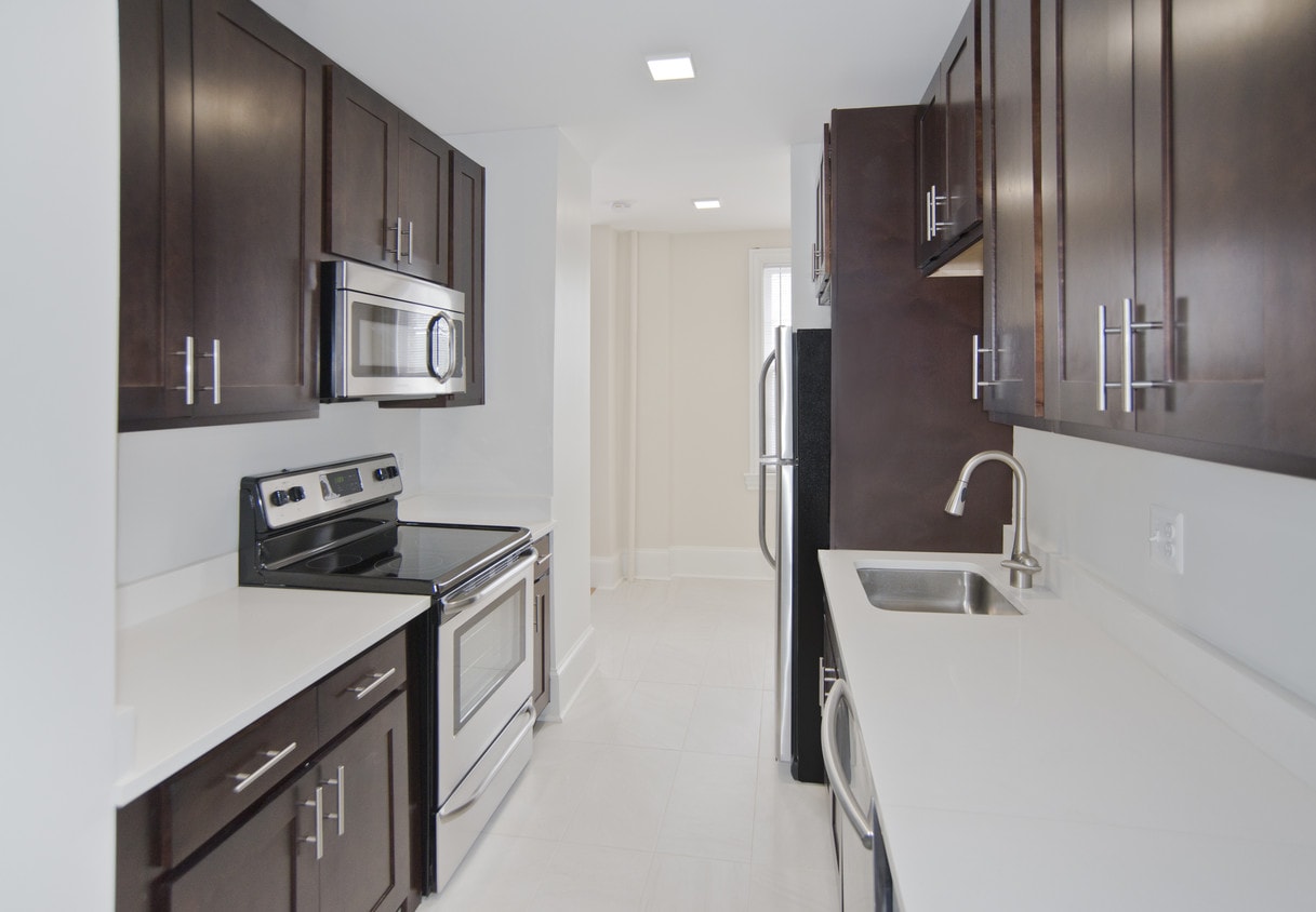 Primary Photo - The Rodney Apartments