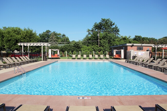 Pool - University Village