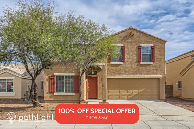 4719 N 112Th Glen, Phoenix, AZ, 85037 House Rental in Phoenix, AZ