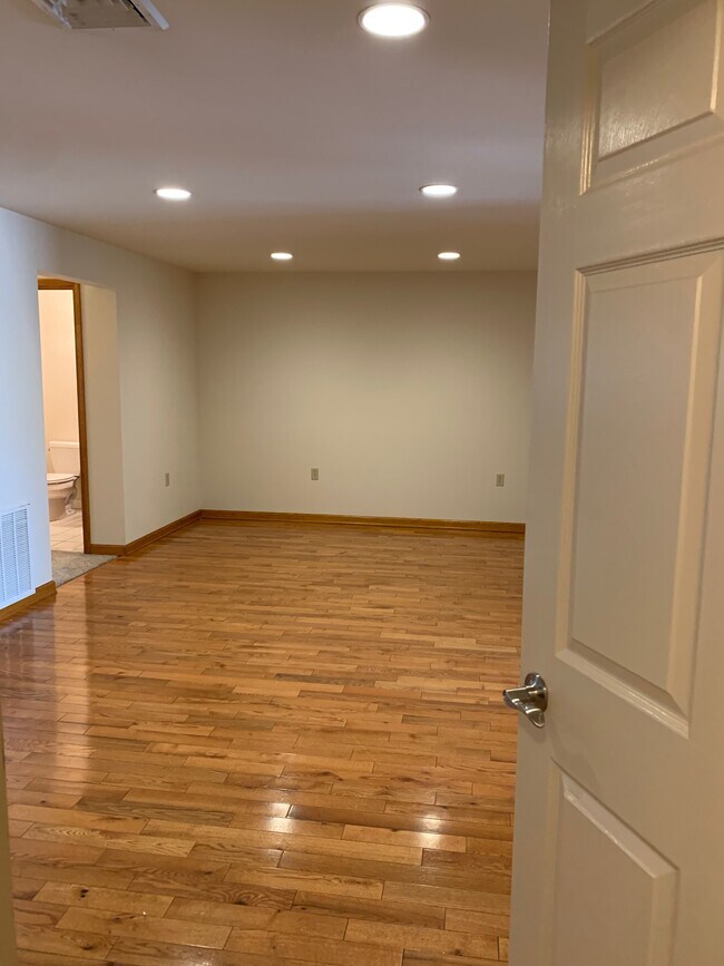 Living Room - 133 E Lancaster Ave