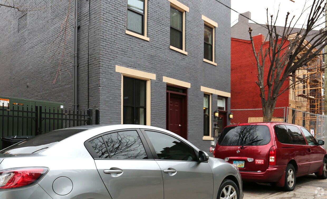 Building Photo - 1412 Republic St