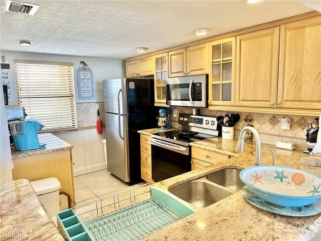 Foto del edificio - 2 br, 2 bath Condo - 4250 N A1A Apt 507