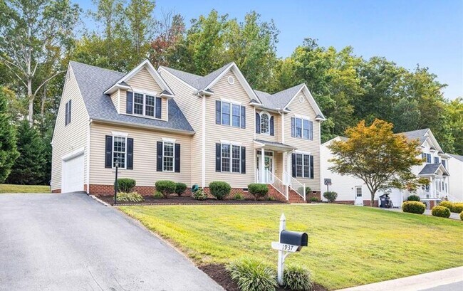 Foto del edificio - 5 Bedroom, 2.5 Bath Home in St. James Woods  ** Available for showings 3/25/2026 **