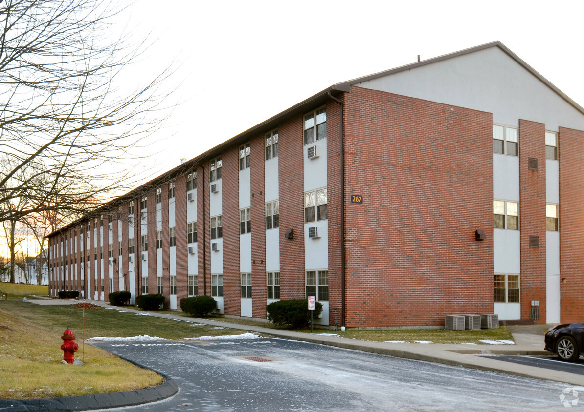 Foto del edificio - AHEPA 250 Senior Apartments