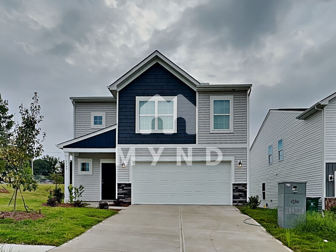6148 Foggy Bottom Cir House Rental in Charlotte, NC