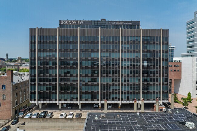 Foto del edificio - Soundview apartments