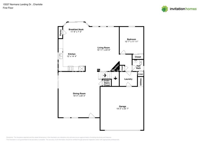 Foto del edificio - 15537 Normans Landing Dr