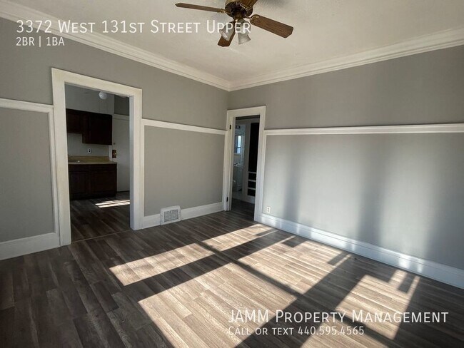 Foto del edificio - West Cleveland: UPPER UNIT 2-Bedroom Hardw...