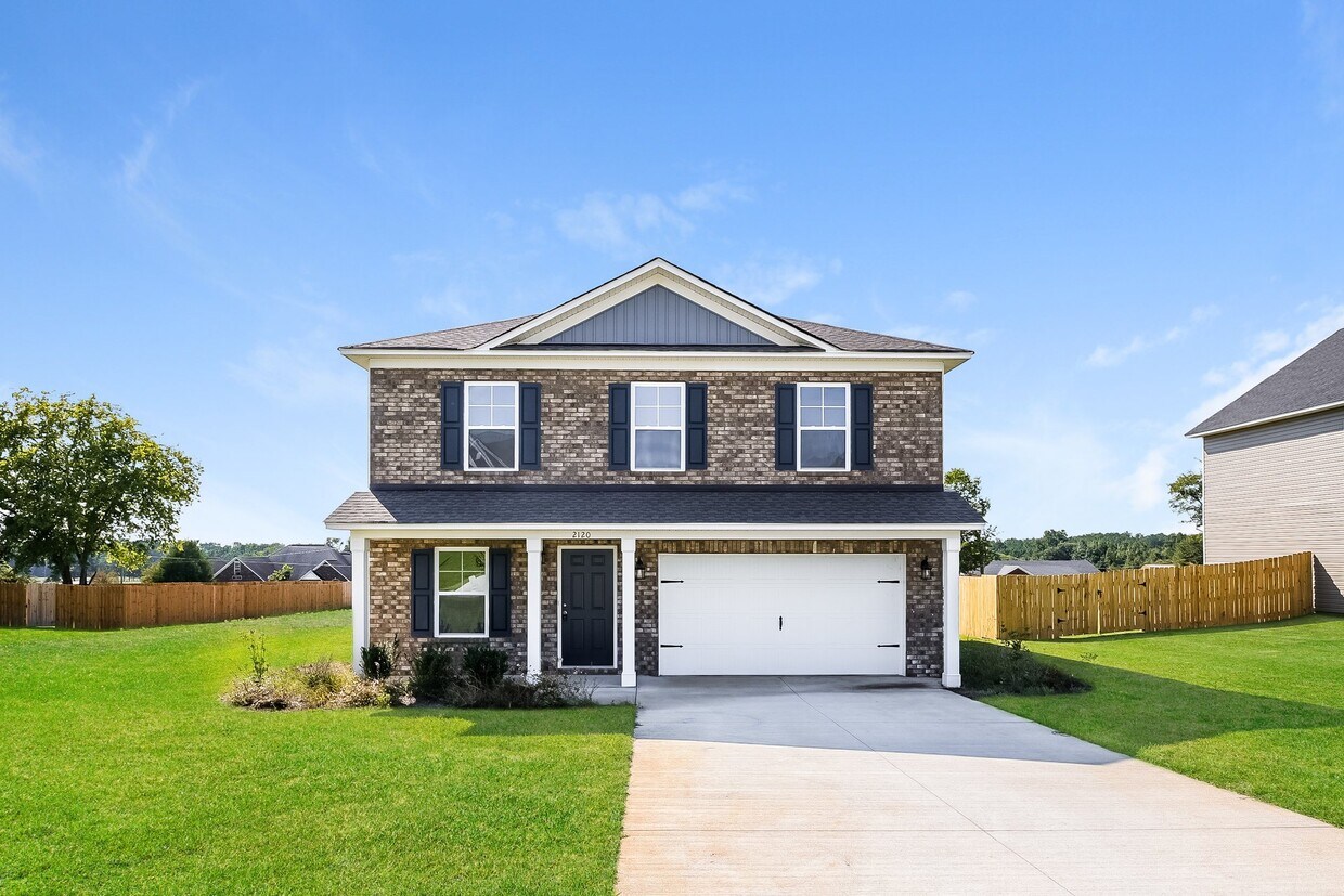 2120 Alden Dr, Dalzell, SC 29040 House Rental in Dalzell, SC