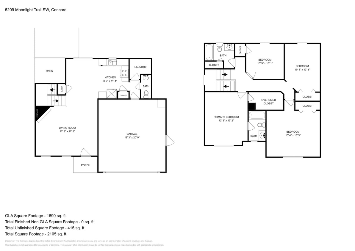 Foto del edificio - 5209 Moonlight Trail SW