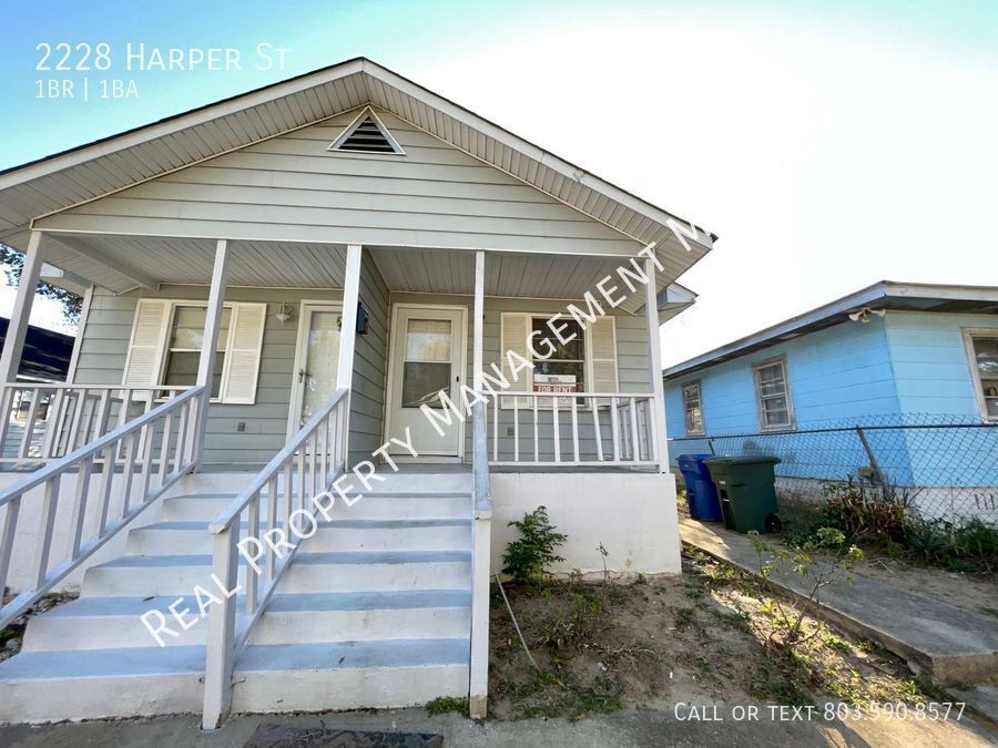 Primary Photo - Cozy Duplex close to Downtown Columbia! Ap...