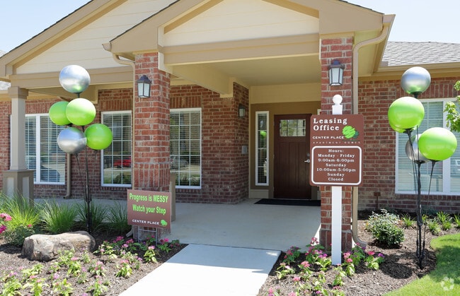 Center Place Apartment Homes Apartments Arlington, TX