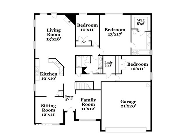 Foto del edificio - 400 Amersham Ln