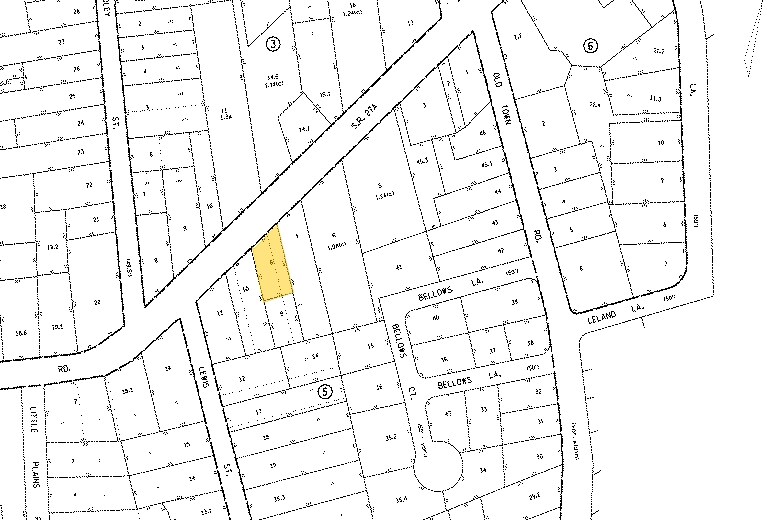 Primary Photo - 200 Hampton Rd