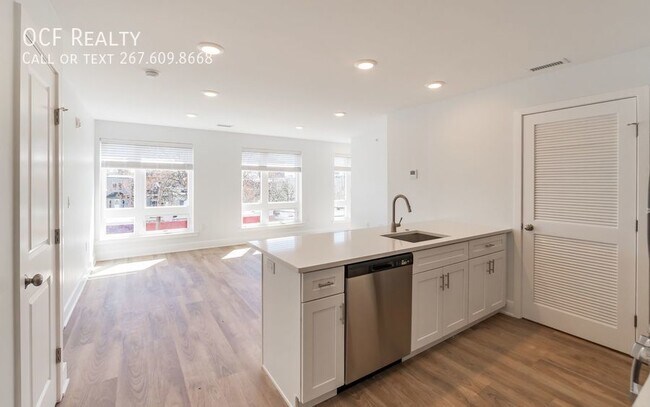Building Photo - Two Bed Brewerytown Apartment
