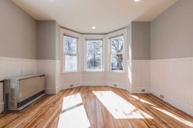 Main Living area - great natural lighting! - 221 Bridge St