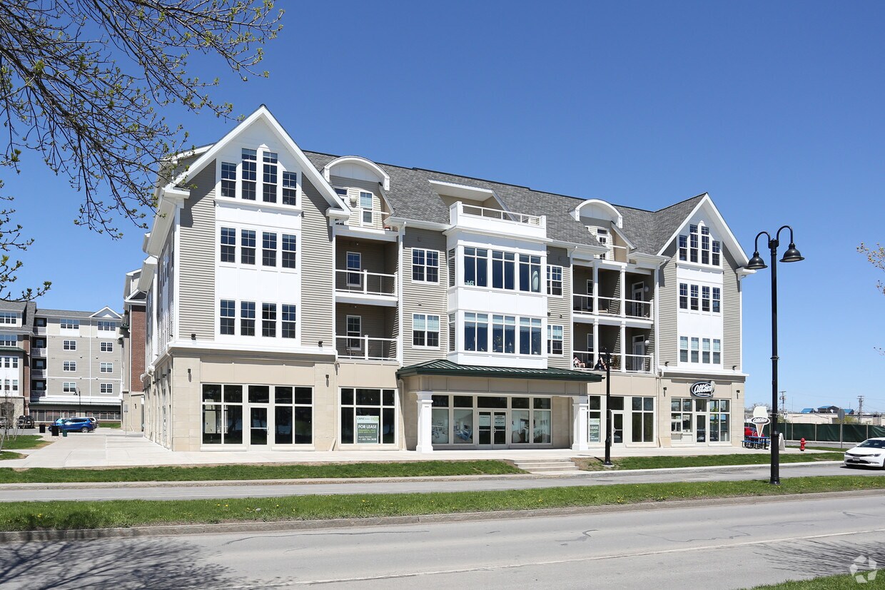 Pinnacle North Apartments in Canandaigua, NY