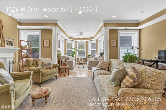 Foto del edificio - 1524 W Birchwood Ave
