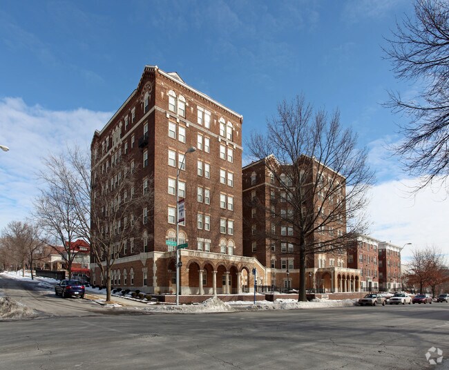 Bainbridge Apartments Apartments Kansas City, MO
