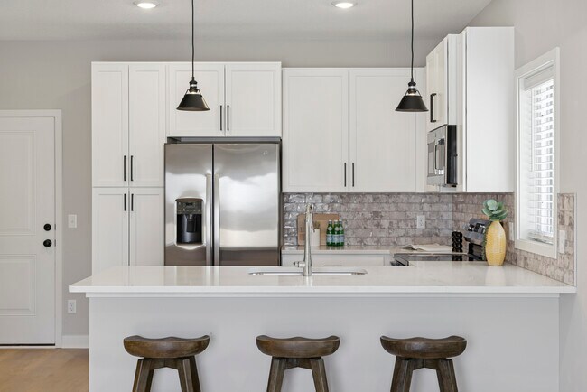 Foto del edificio - Oneka Fields Townhomes