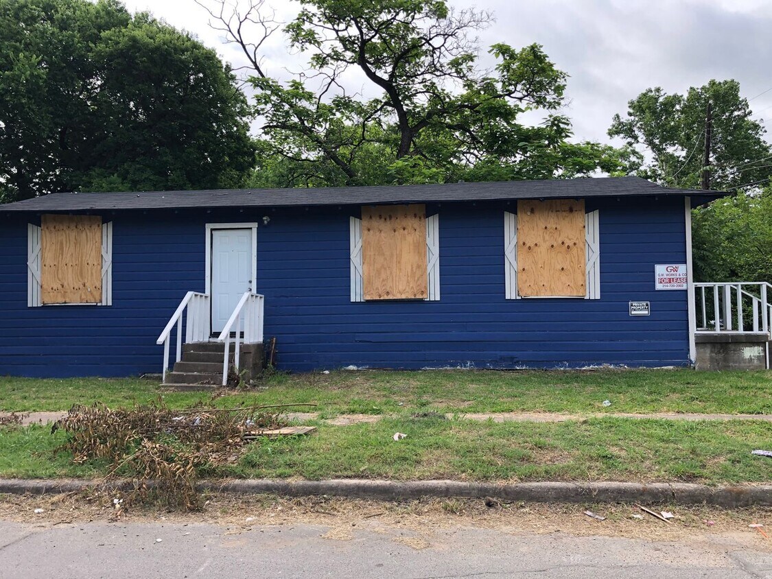 Primary Photo - 1 Bedroom 1 Bathroom House for rent.