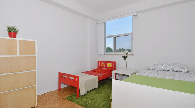 Photo du bâtiment - Central Park Place (B)