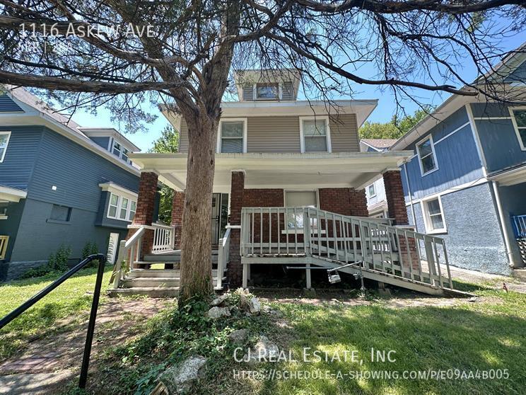 1116 Askew Ave, Kansas City, MO 64127 House Rental in Kansas City, MO