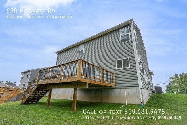 Photo - 620 Hogrefe Rd House