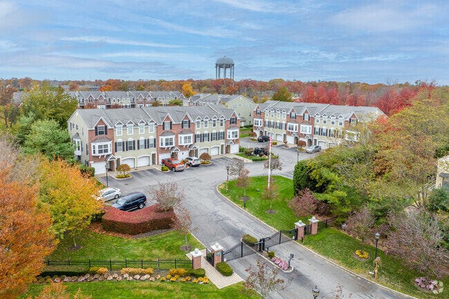 Contexto aéreo - Chatham Square
