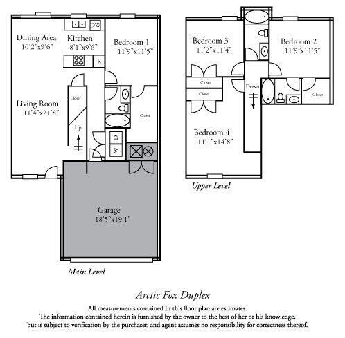 Foto del edificio - 4012 Arctic Fox Dr