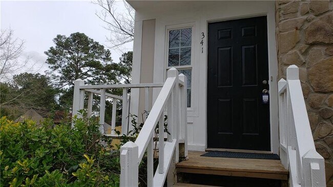 Building Photo - 341 W Post Oak Crossing SW