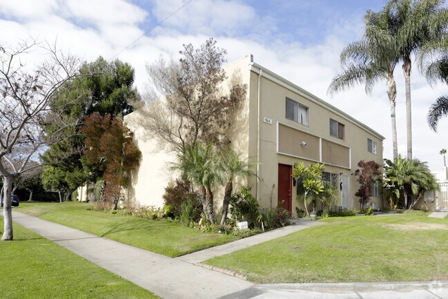 Foto del edificio - Palm Tree Gardens Apartments