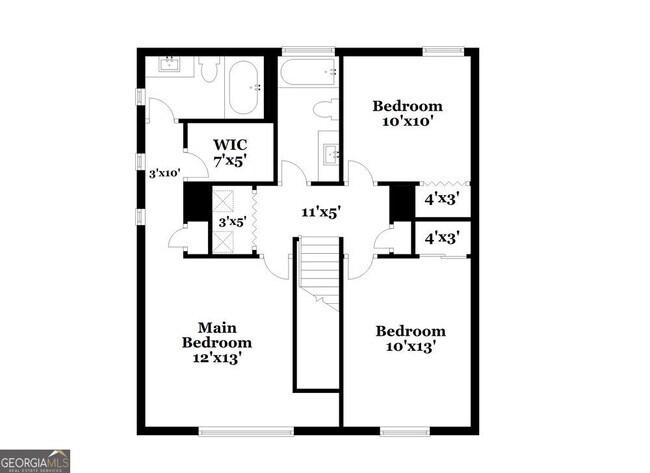 Foto del edificio - 128 Oak Grove Pl