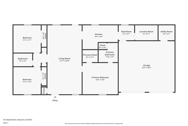 Building Photo - 761 Woodwind Dr