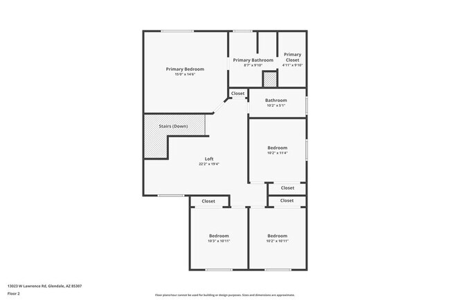 Foto del edificio - 13023 W Lawrence Rd