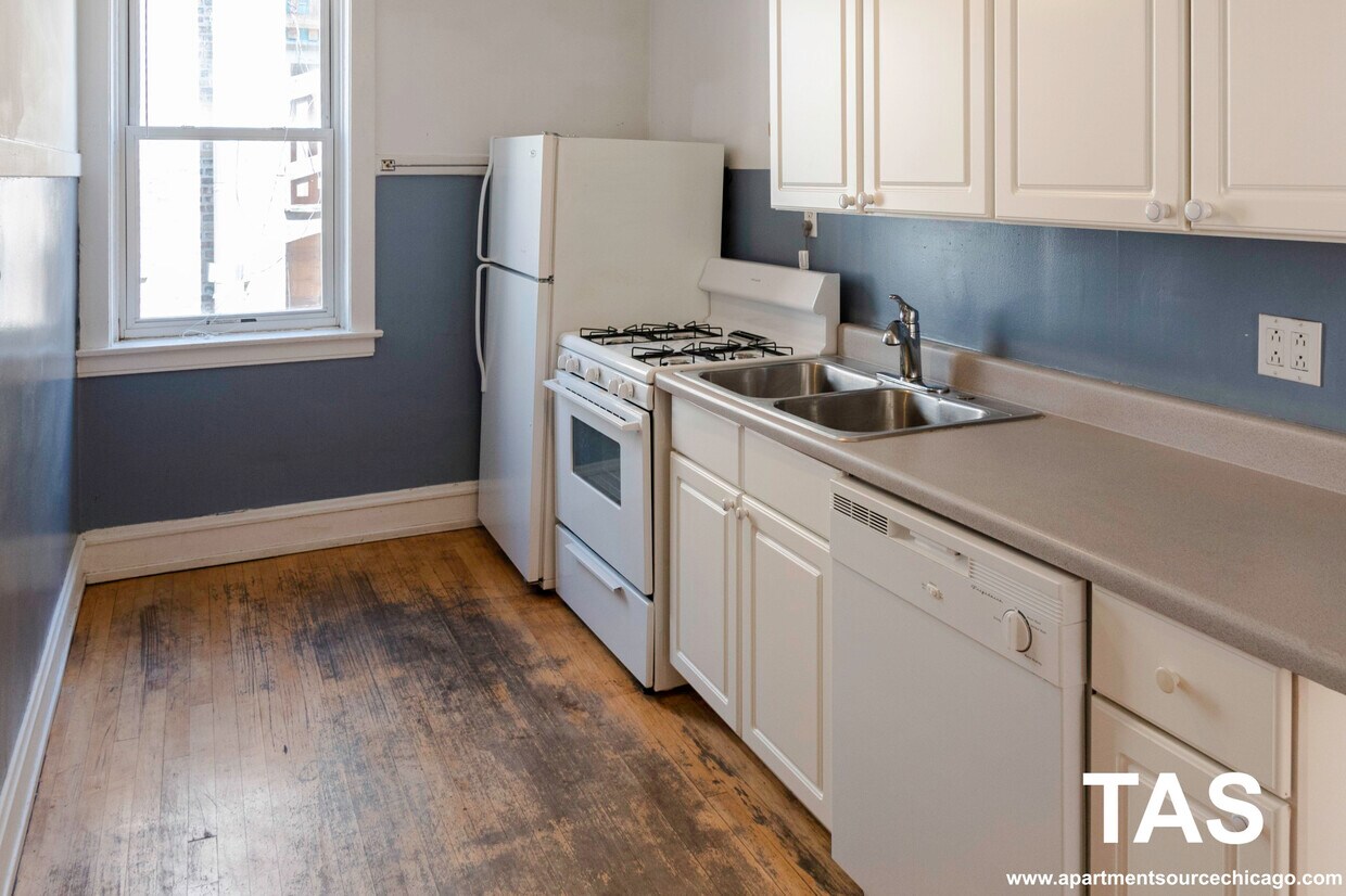 1904 W Winnemac Ave Unit 2, Chicago, IL 60640 Condo for Rent in