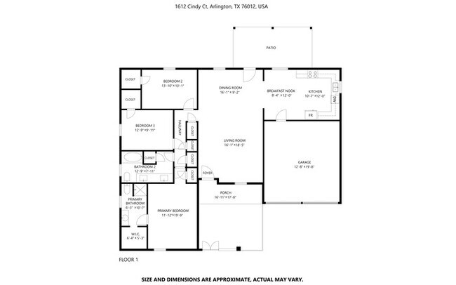 Building Photo - 1612 Cindy Ct