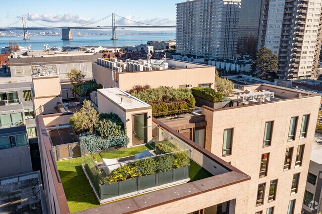 Rooftop - 240 Pacific Ave