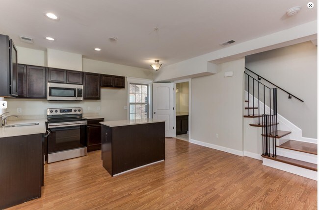 Art Center Row Apartments Detroit, MI