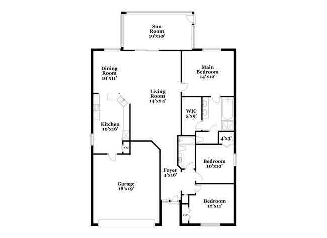 Building Photo - 10532 Walker Vista Dr